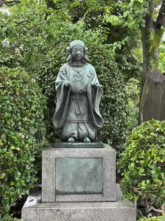 亀戸天神社(東京都)