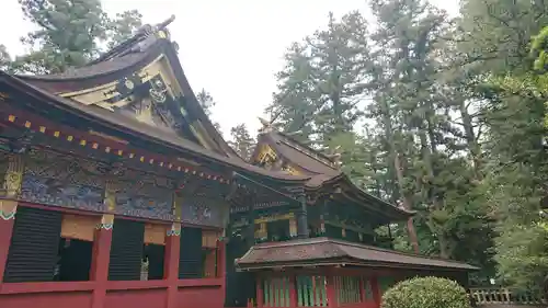 一之宮貫前神社の本殿