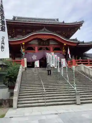 大須観音 （北野山真福寺宝生院）の本殿・本堂