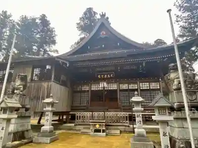 田村神社(滋賀県)