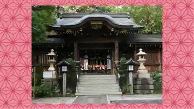 鳩ヶ谷氷川神社(埼玉県)