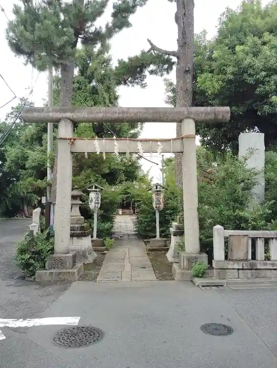 御霊神社(東京都)