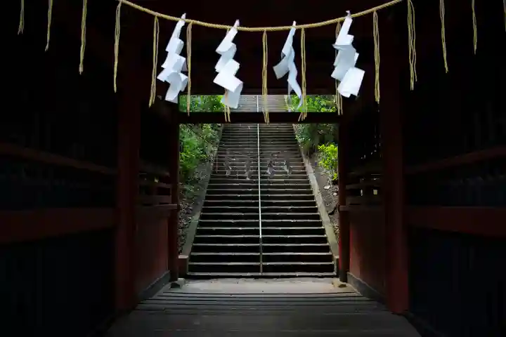 太平山神社のその他建物
