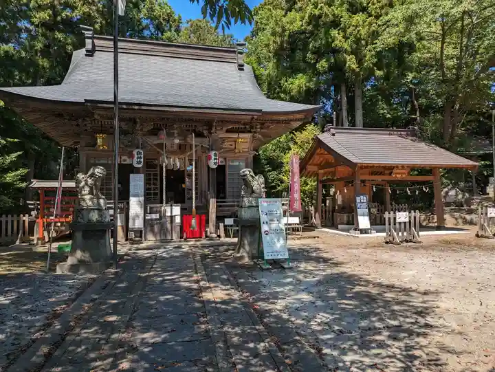 秈荷神社(宮城県)