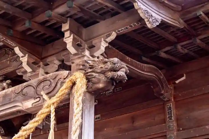 岩崎神社(長野県)