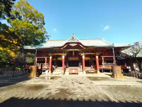 根津神社(東京都)