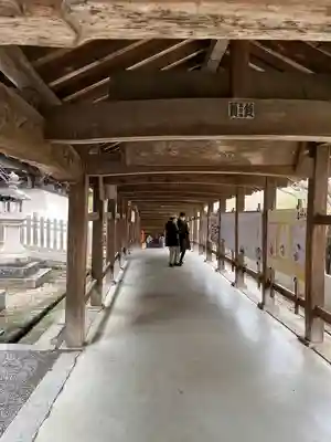 吉備津神社(岡山県)