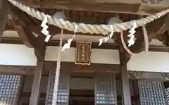 千本木神社の本殿