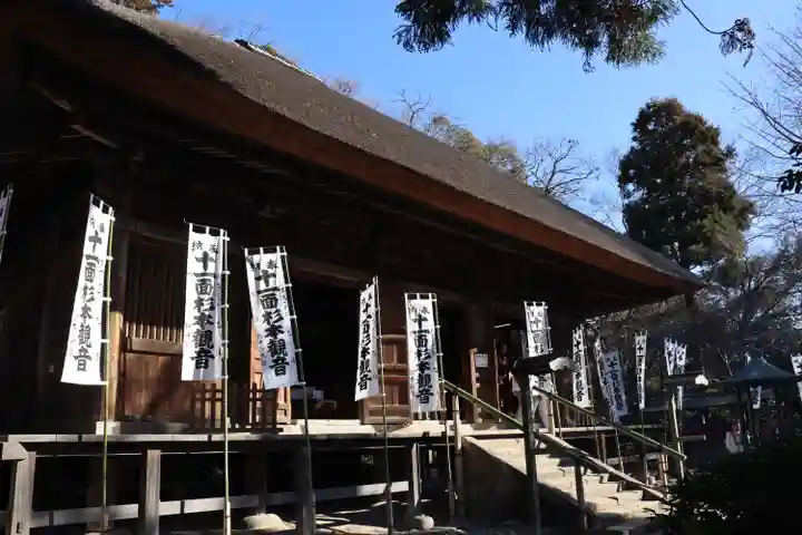 杉本寺の本殿・本堂