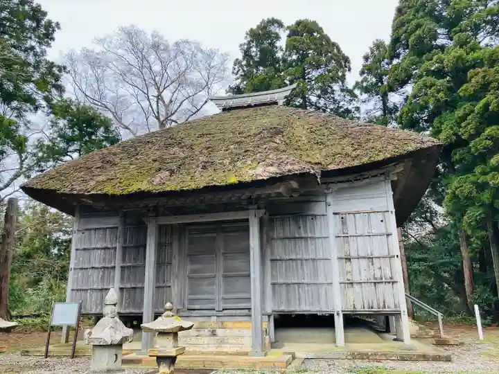 大泉寺(新潟県)