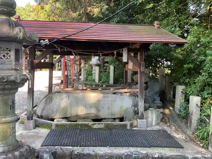 古井神社(岐阜県)