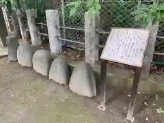 新田神社の建物その他