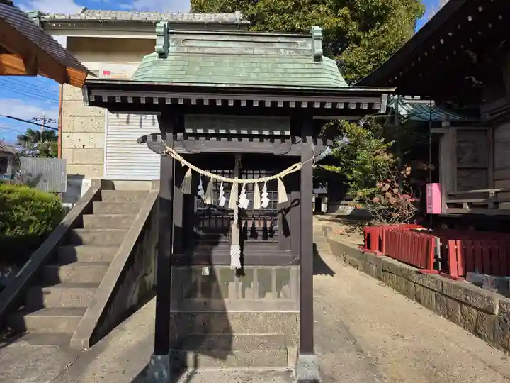 香取神社(埼玉県)