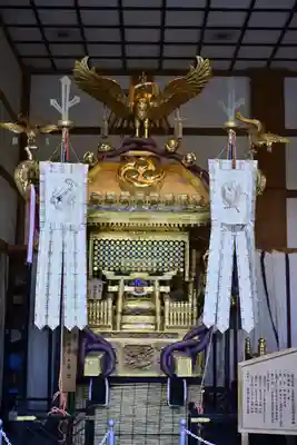 富岡八幡宮(東京都)