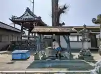 願海寺の手水舎
