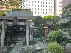 柳森神社の建物その他