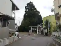 天照神社のその他建物