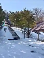 茂岩神社(北海道)