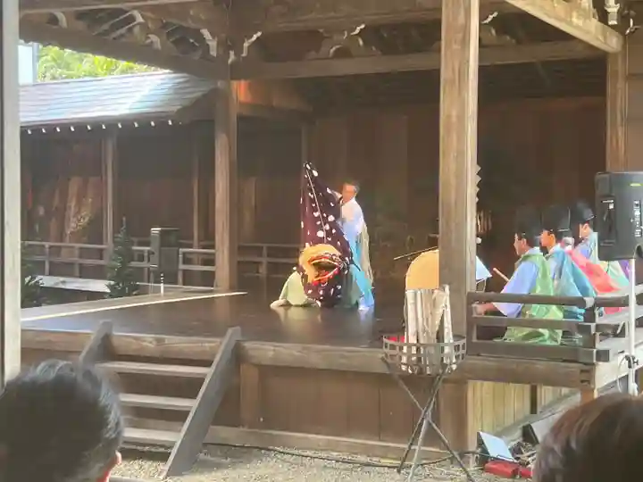 潮見ヶ岡神社(北海道)