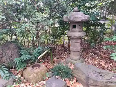 芝東照宮のその他建物