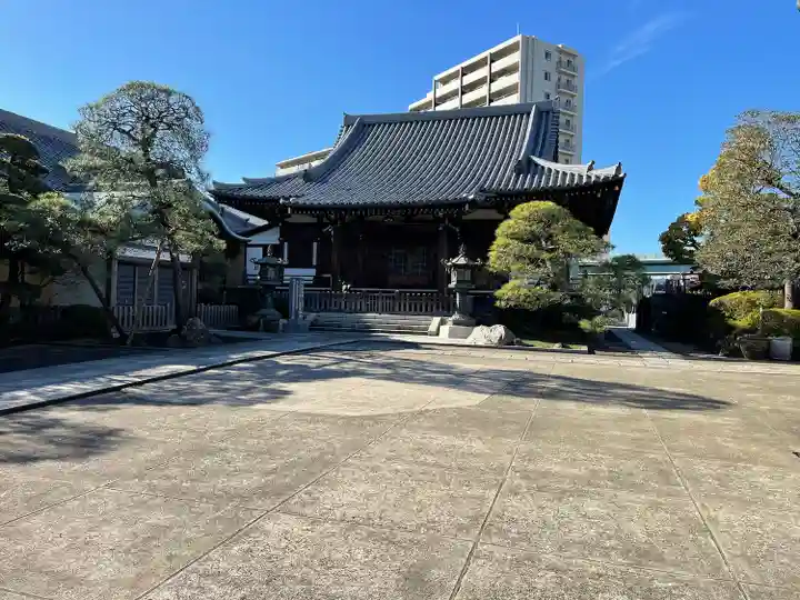 天台宗西光寺(東京都)