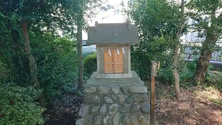 若宮神社の末社・摂社