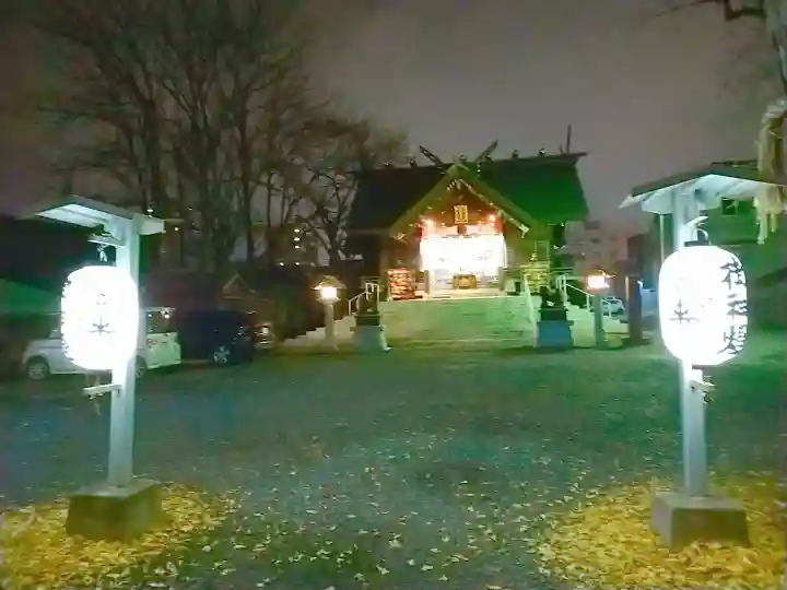 札幌諏訪神社のその他建物