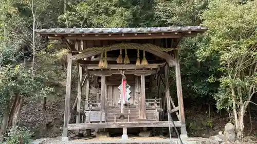 静原御旅天皇社(京都府)