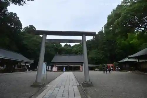 常磐神社(茨城県)