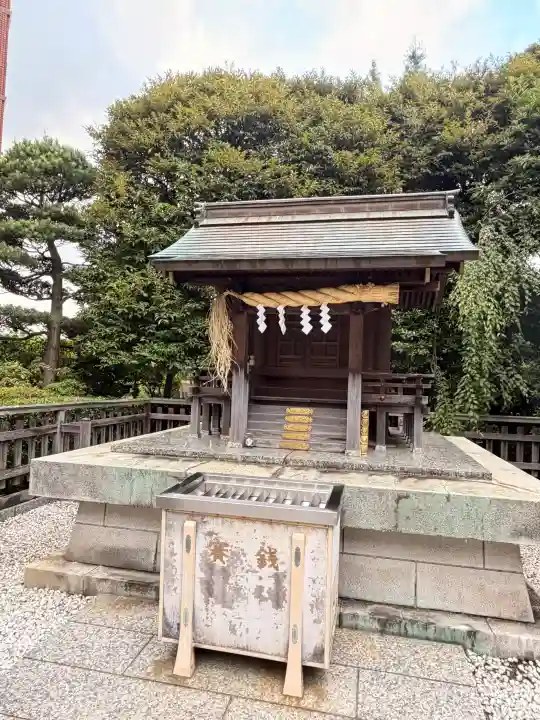 恵比寿神社(恵比寿ガーデンプレイス)(東京都)