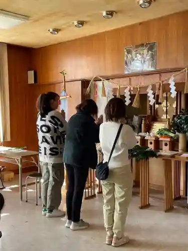 天鷹神社(岐阜県)