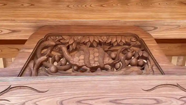 長谷寺(白岩観音)の芸術