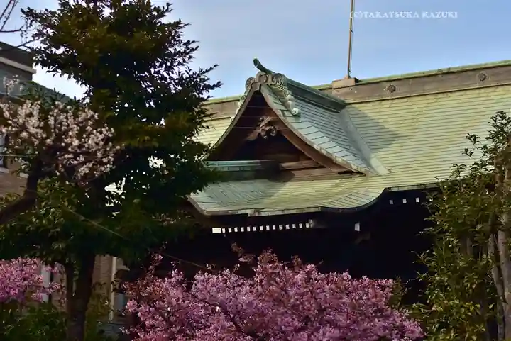桜神宮(東京都)