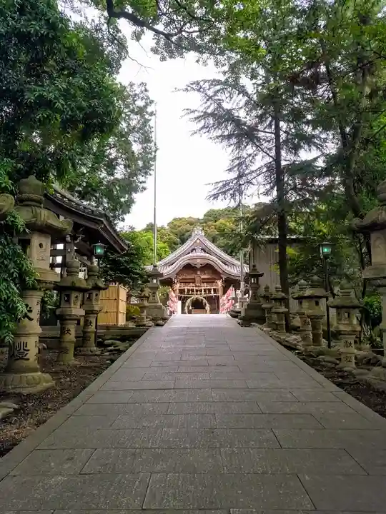 東海市熊野神社のその他建物