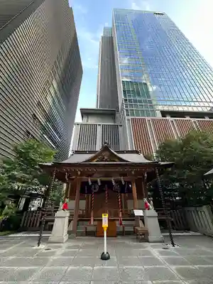 福徳神社（芽吹稲荷）(東京都)