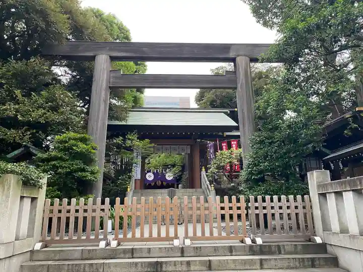 東京大神宮(東京都)