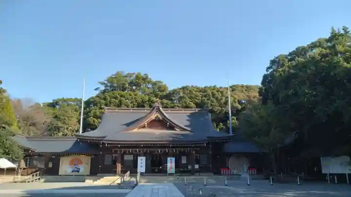 砥鹿神社(里宮)(愛知県)