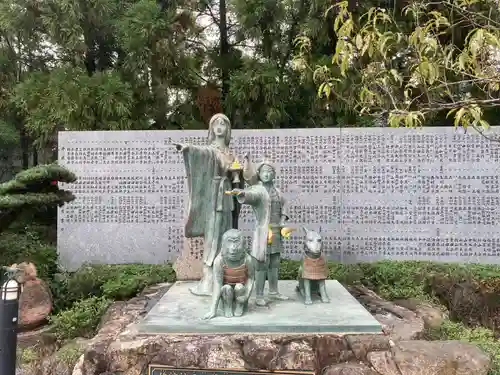 田村神社(香川県)