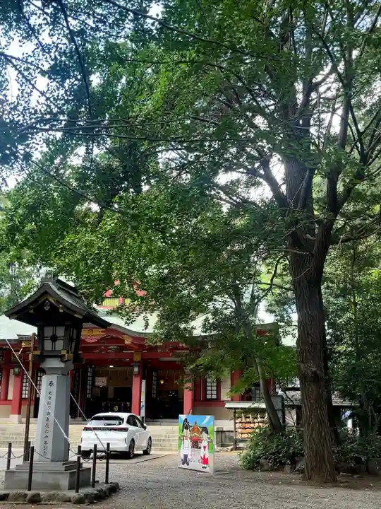 世田谷八幡宮(東京都)