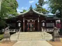 多田神社(東京都)