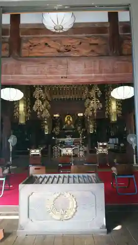圓福寺（円福寺）の本殿・本堂