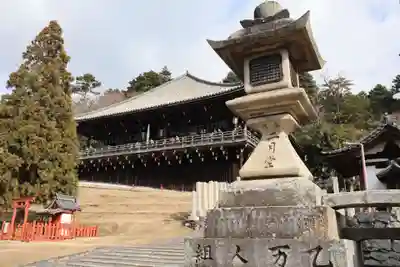 東大寺 二月堂(奈良県)