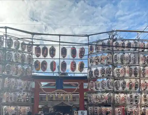 金刀比羅大鷲神社(神奈川県)