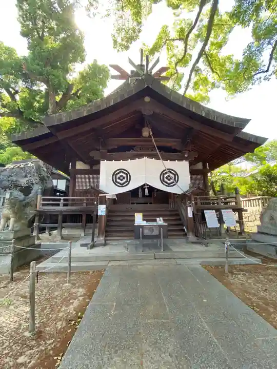 艮神社(広島県)