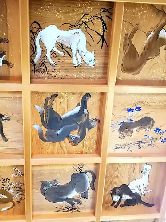 山津見神社(福島県)