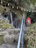 金剛の滝観音堂(福岡県)