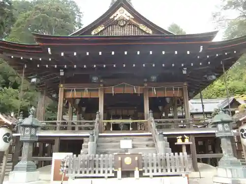 日牟禮八幡宮(滋賀県)