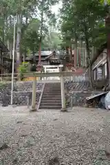 神田神社の鳥居