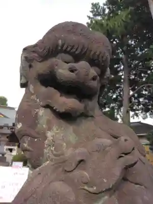 中野沼袋氷川神社(東京都)