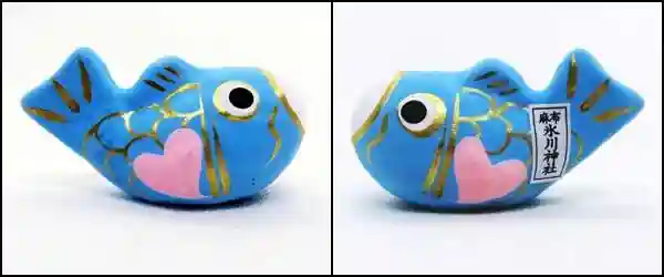 麻布氷川神社(東京都)